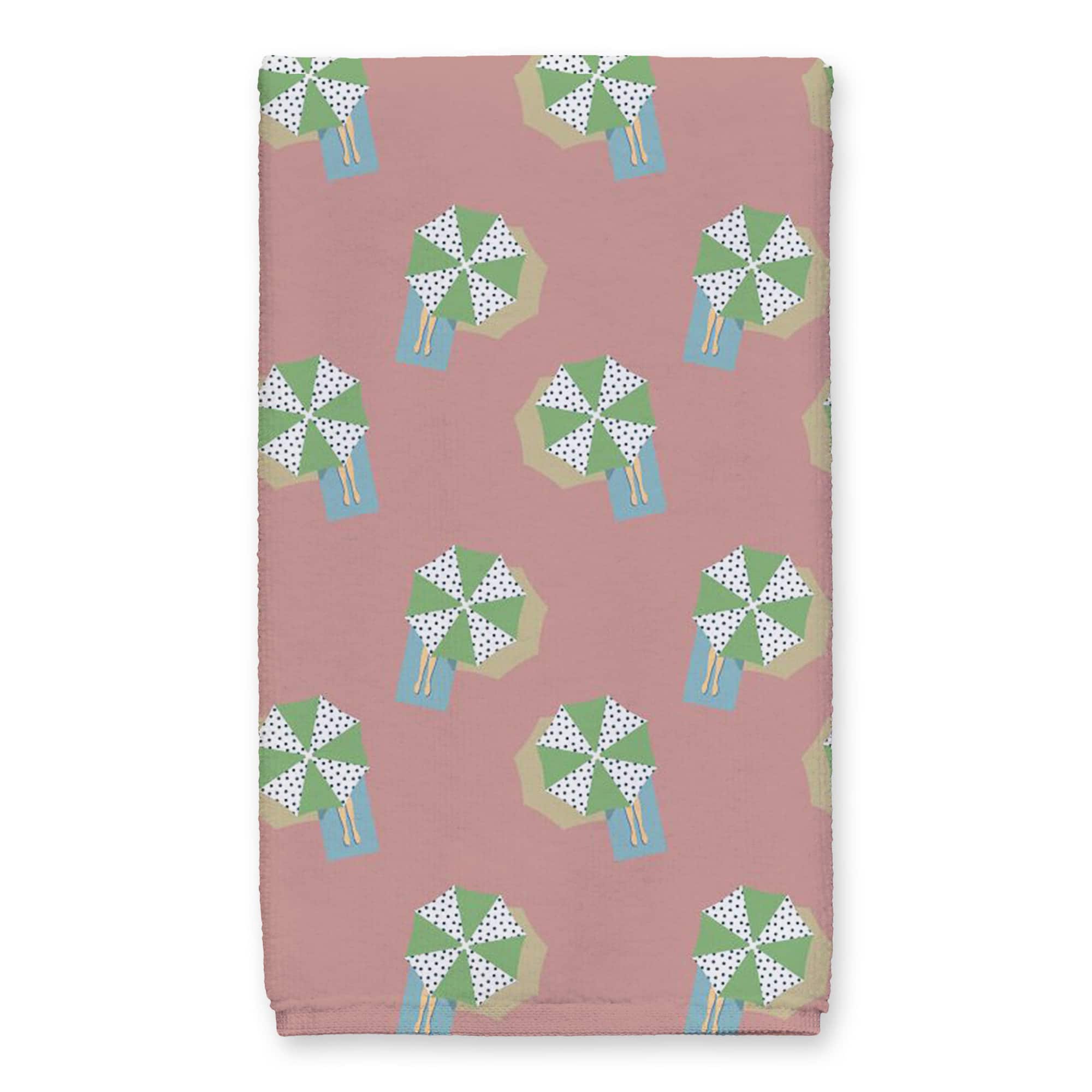Hello Summer Tea Towel Set